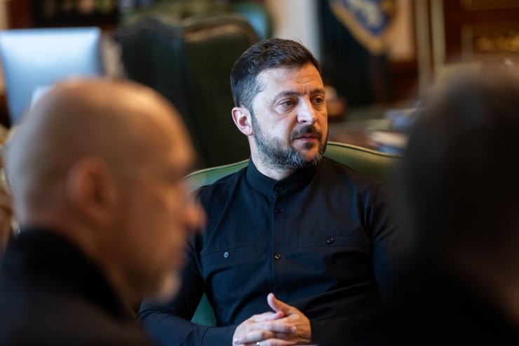 Володимир Зеленський