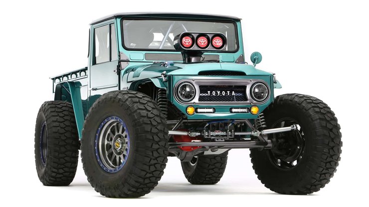 Toyota FJ Bruiser