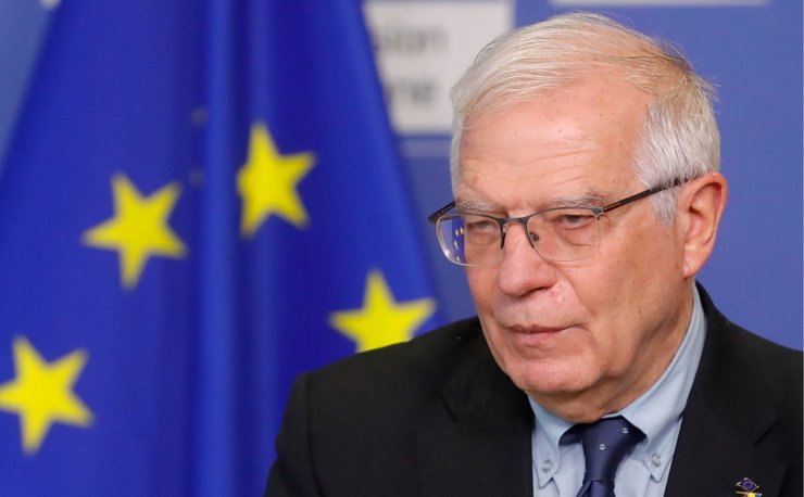 Жозеп Боррель