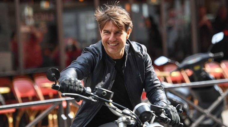 том круз, миссия невыполнима