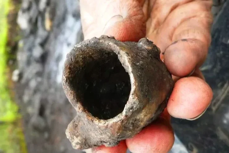 будівля, монастир, острів, Лісмор, знахідка, археологи, археологія, розкопки, історія, святий, Ірландія, Шотландія, пікти, проповідник, християнство, язичництво