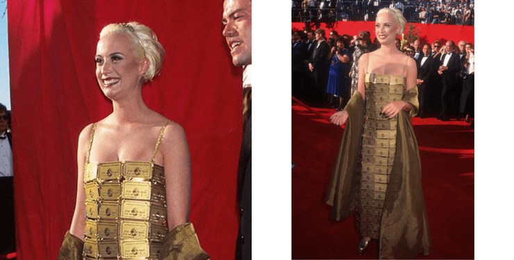 Ліззі Гардінер оскар