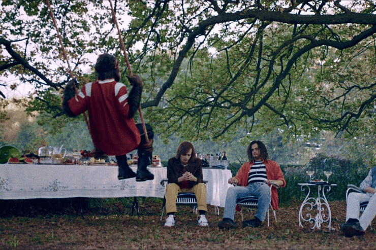 "Better Man: История Робби Уильямса" 2025