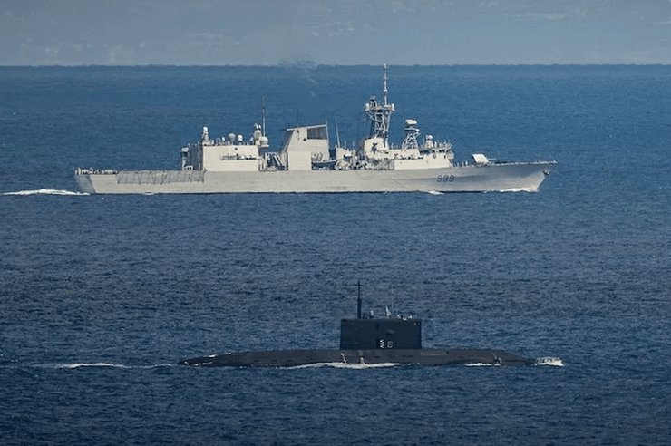 Канадские подлодки, подлодки, Shawinigan, Charlottetown