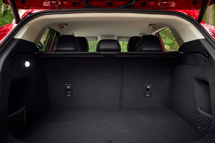 Багажник MG HS, новий MG HS, MG HS 2025, кросовер MG, MG HS в Україні