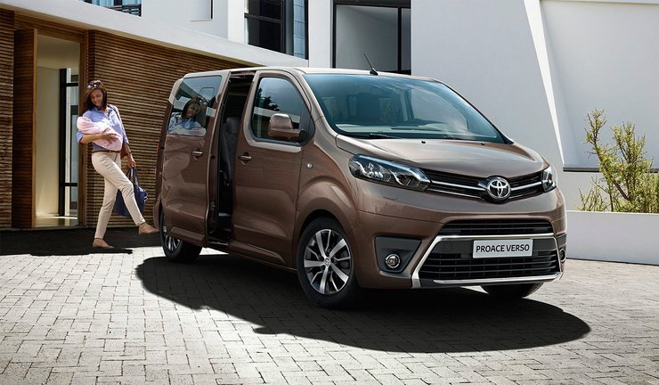 Toyota Proace Verso