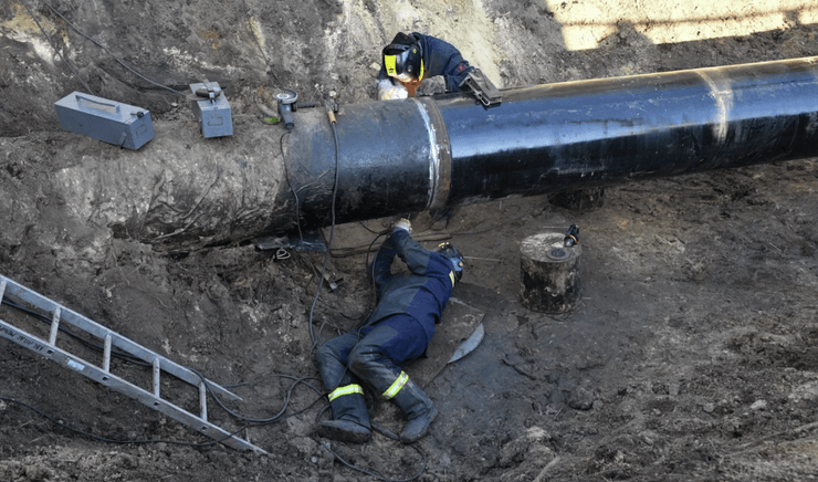 трубопровод, нефтепровод "Дружба", нефтепровод