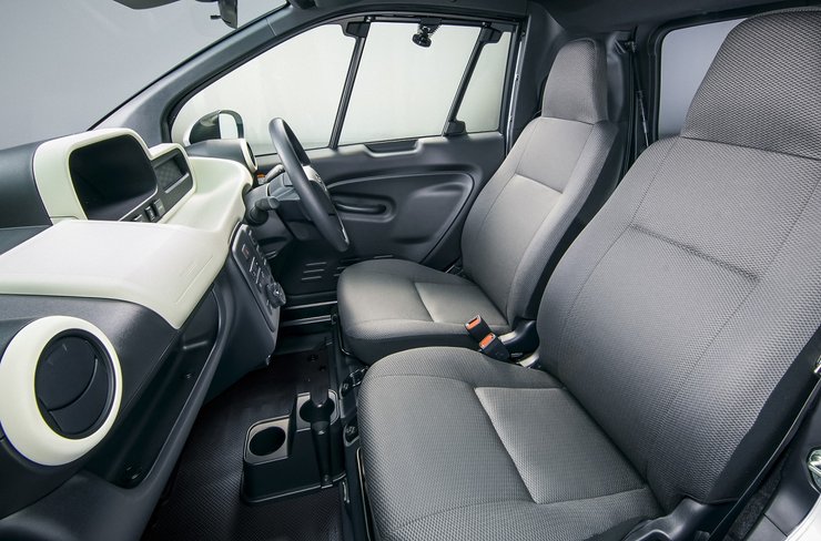 Toyota C+pod, электромобиль Toyota, новая Toyota C+pod, электрокар Toyota, Toyota C+pod 2021