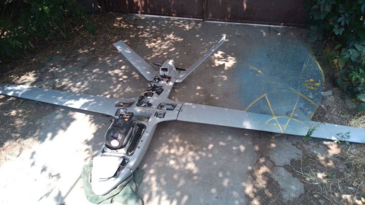 Безпілотник Tekever