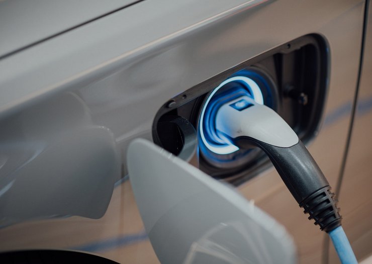 Продажи электромобилей в Украине, электромобили в Украине, новые электромобили, б/у электромобили