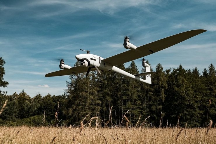 дрон Vector, дрон, беспилотник