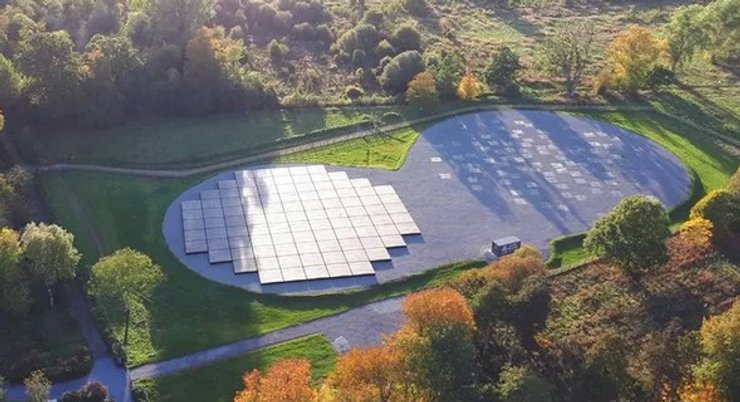 радіотелескоп LOFAR