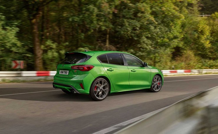 Новый Ford Focus, Ford Focus 2022, Ford Focus, Форд Фокус, новый Форд Фокус