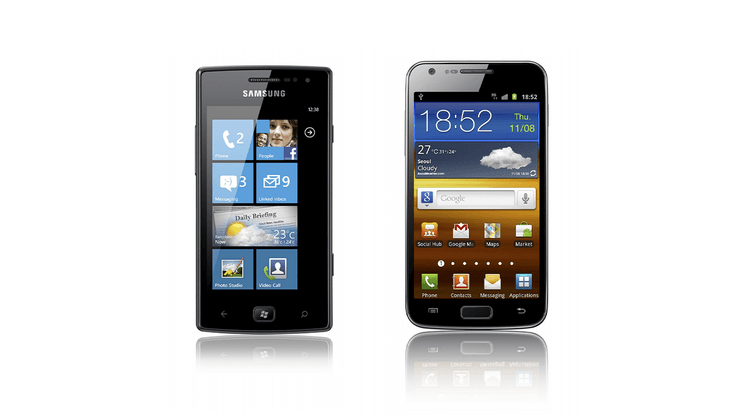 SAMSUNG GALAXY S II EPIC 4G TOUCH