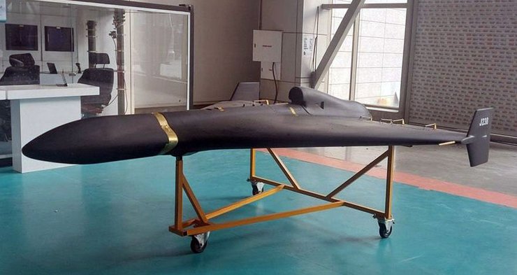 Shahed-238, Иран, БПЛА, иранский дрон, шахед