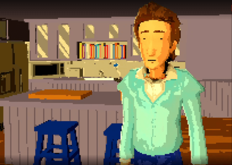 бесконечный сериал, Nothing Forever, twitch, нейросеть, ии, искусственній интеллект,