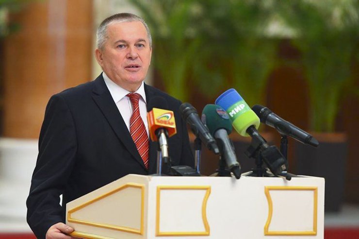 Василий Серватюк, посол, фото