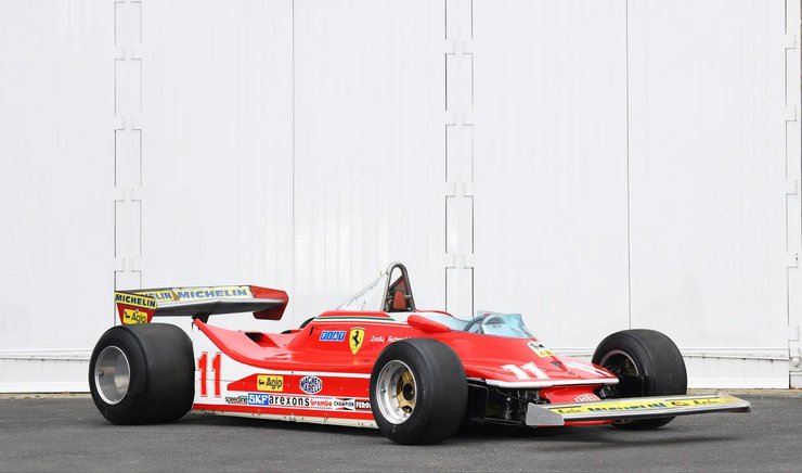 Ferrari 312 T4, самые дорогие авто, топ 10 самых дорогих авто, авто 2024 года