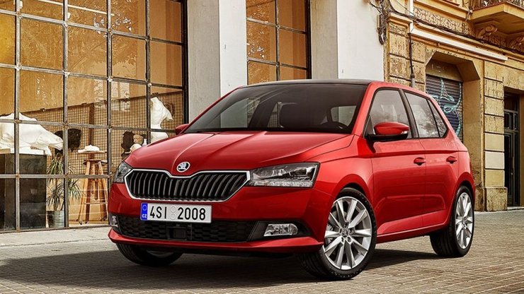 Skoda Fabia