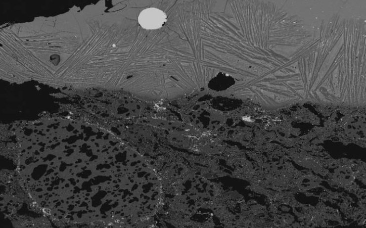 сталь, хром