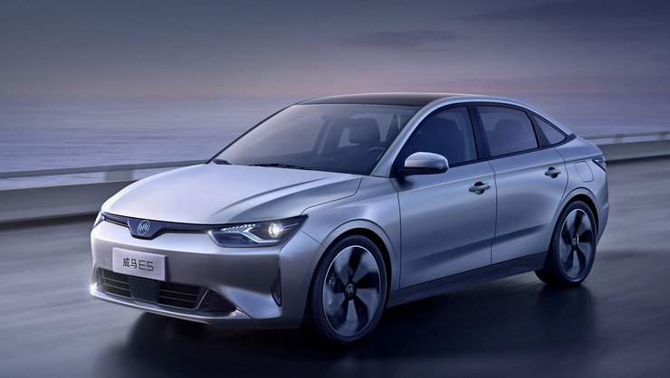 Weltmeister e5, електромобілі з Китаю, електрокари з Китаю, електрокросовери з Китаю, атво з Китаю, китайські авто