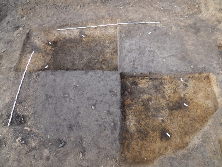 дослідники виявили древнє поселення