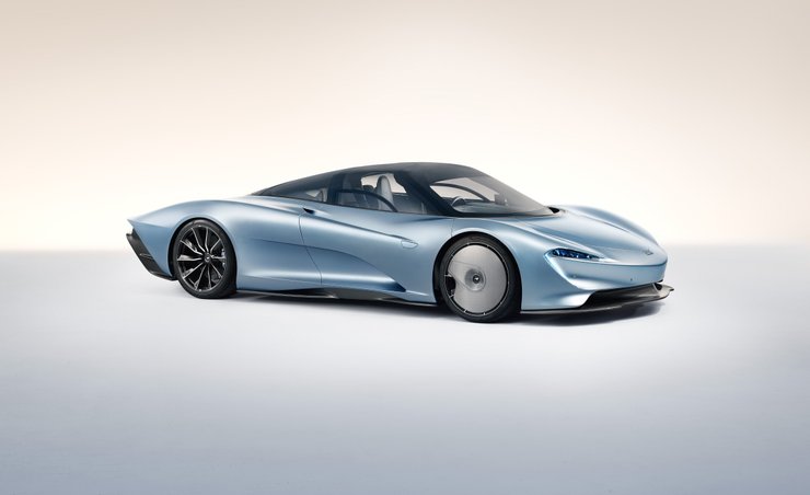 McLaren Speedtail