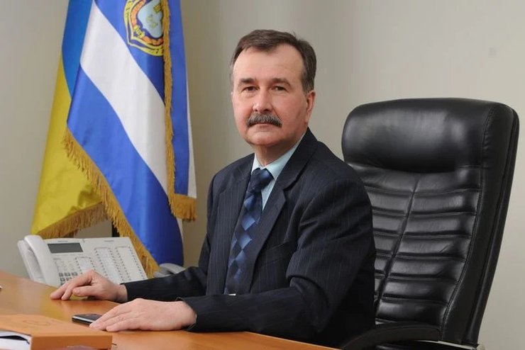 Володимир Миколаєнко, мер херсона, російський полон