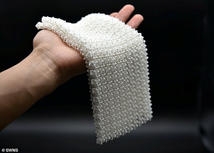 новый материал