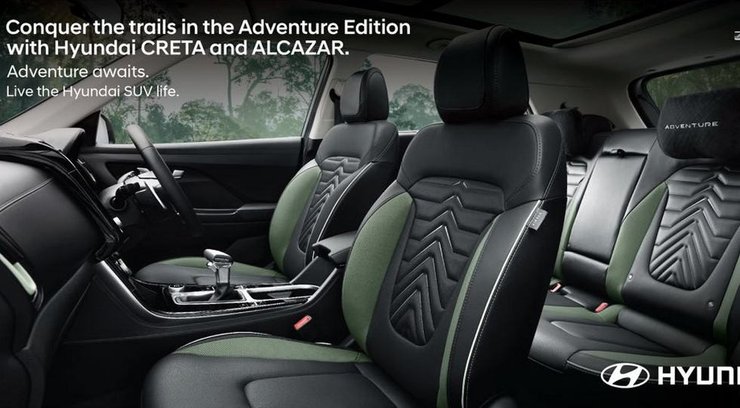 кросовери Hyundai, кросовер Hyundai, Hyundai Creta, новий Hyundai Creta, Hyundai Creta 2023, Hyundai Alcazar