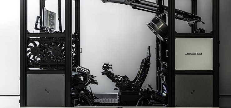 Lamborghini Time Gazer