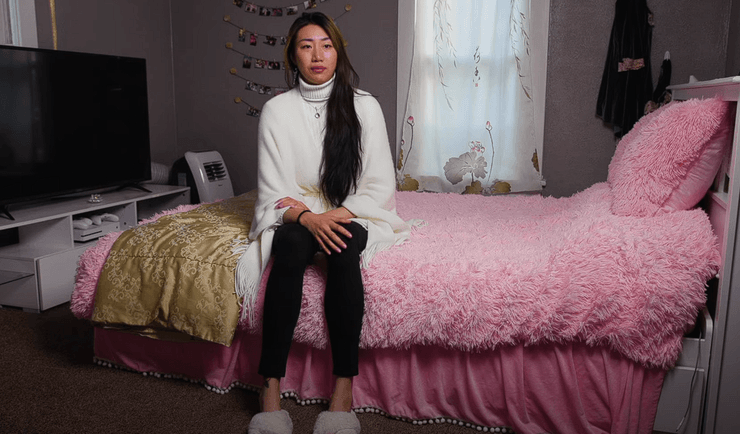 Женщина с длинными ногами, женщина с длинным ростом, большой рост, длинные ноги, проблемы из-за роста, как выбрать свадебное платье