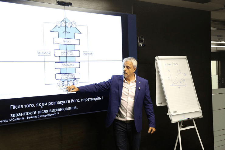 Навчання ШІ від професора Університету Берклі