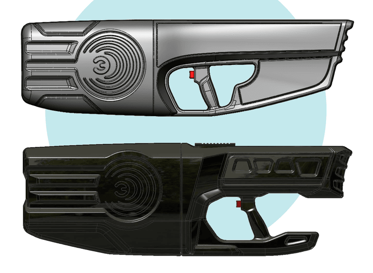 антидроновые ружья, противодроновый ружья, ЭЛИАРС