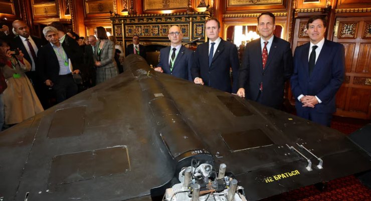 Сікорський у Лондоні