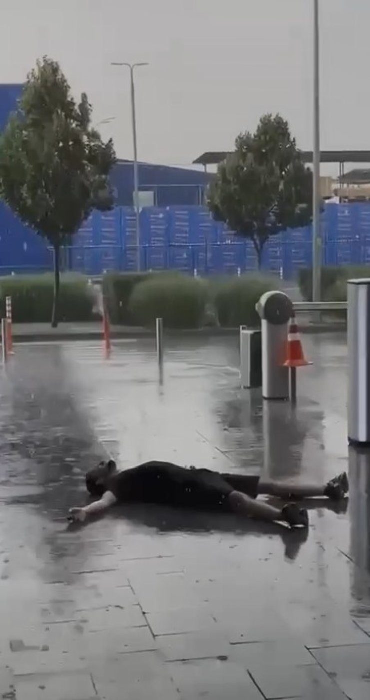 Злива у Києві, гроза 17 липня, дощ