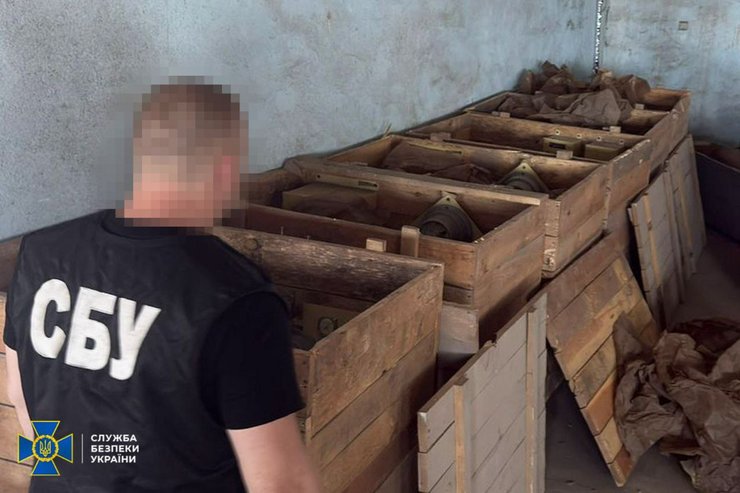 Фігурант вкрав комплектуючі під час повномасштабного вторгнення