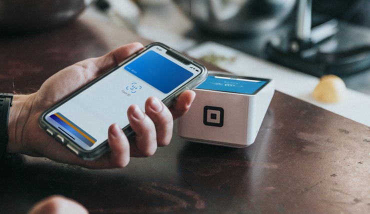 В Україні зросла кількість безготівкових розрахунків