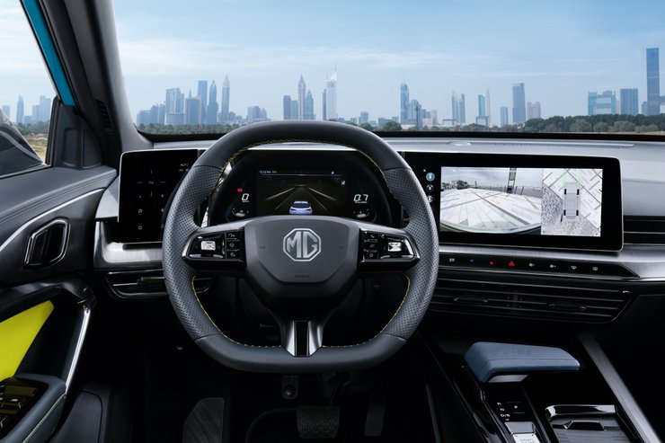 MG One, новий MG One, кросовер MG, MG One 2023, MG One 2023