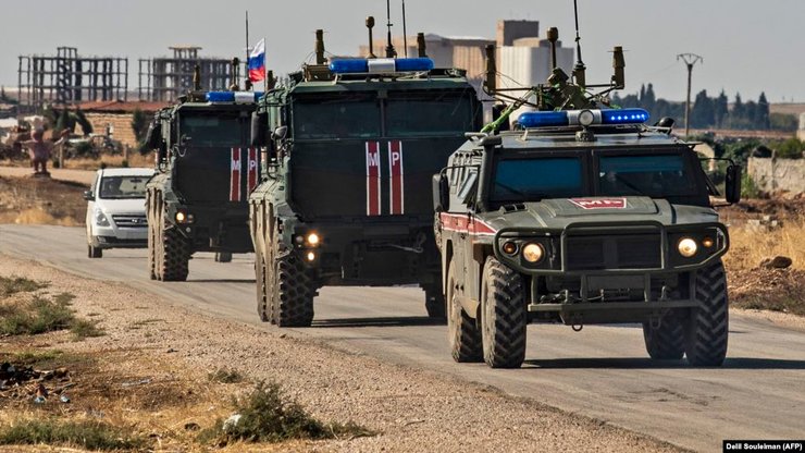 Российские миротворцы