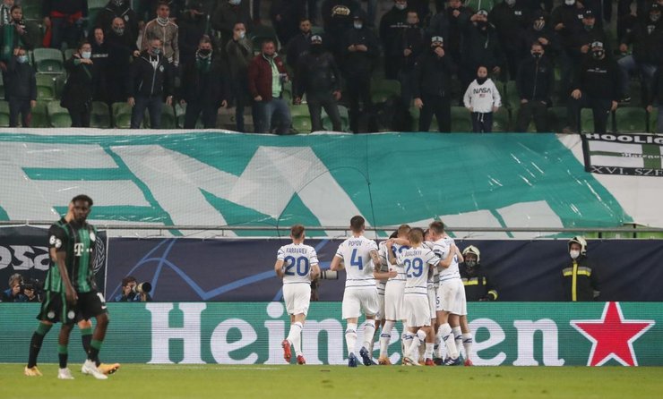 ференцварош-динамо