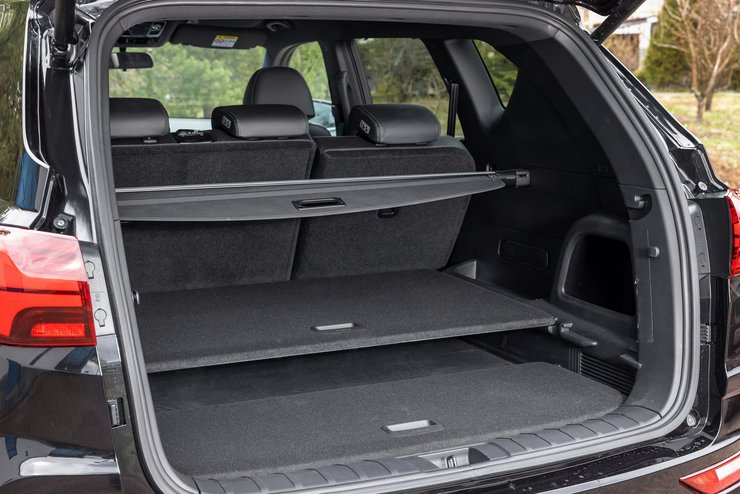 Багажник KGM Rexton