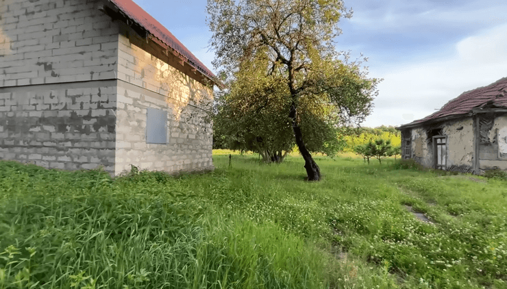 Село Новоселиця, околиці