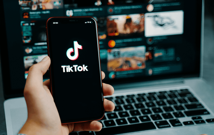 TikTok, соцсети, тренды TikTok