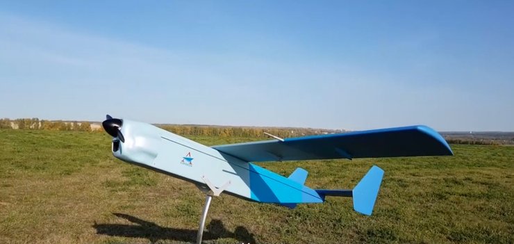 БПЛА, дрон, Орлят, Аерокон