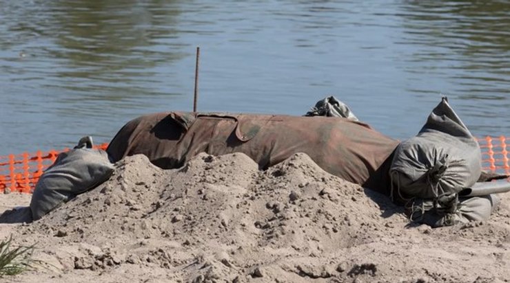 бомба, Италия, Вторая мировая война