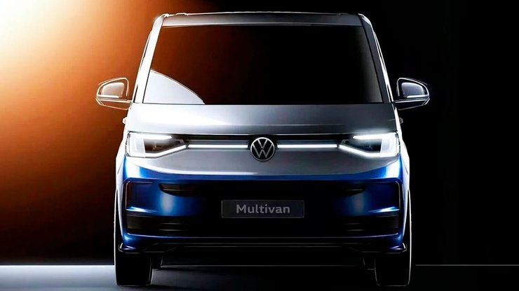 Volkswagen Multivan T7