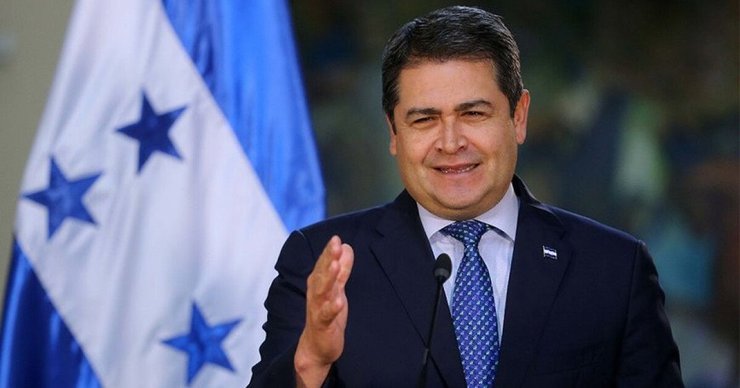 Гондурас, наркоторгівля, президент Гондурасу, Хуан Орландо Ернандес, арешт президента Гондурасу