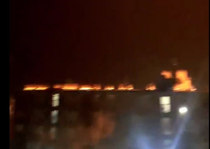 Взрыв в Таганроге, удары по РФ, 9 марта