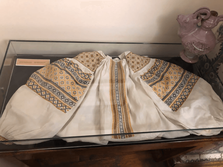 Вишиванка Марії Максимович